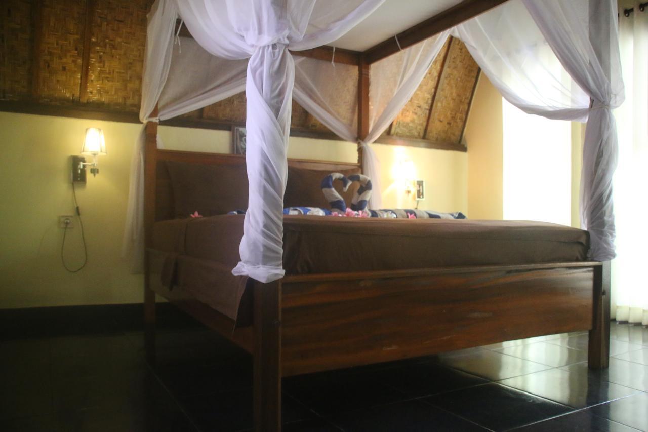 Toro Toro Bungalow Гили Еър Екстериор снимка