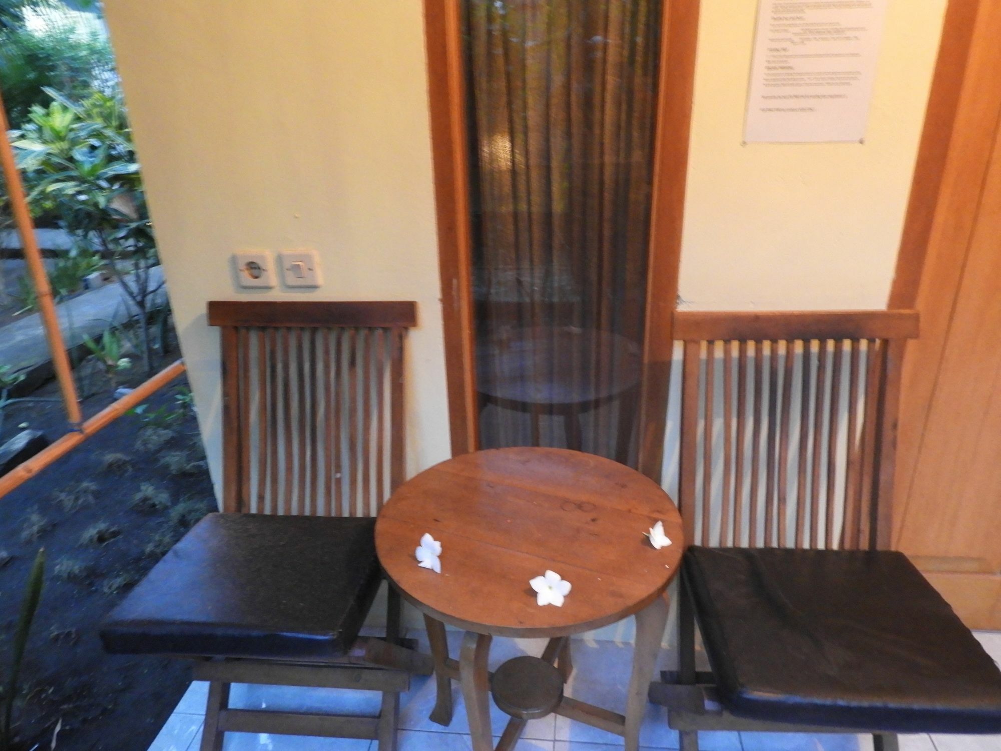 Toro Toro Bungalow Гили Еър Екстериор снимка