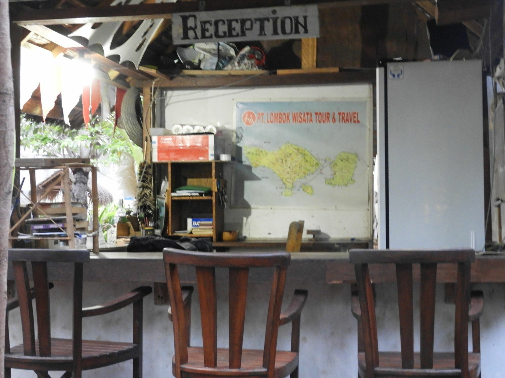Toro Toro Bungalow Гили Еър Екстериор снимка
