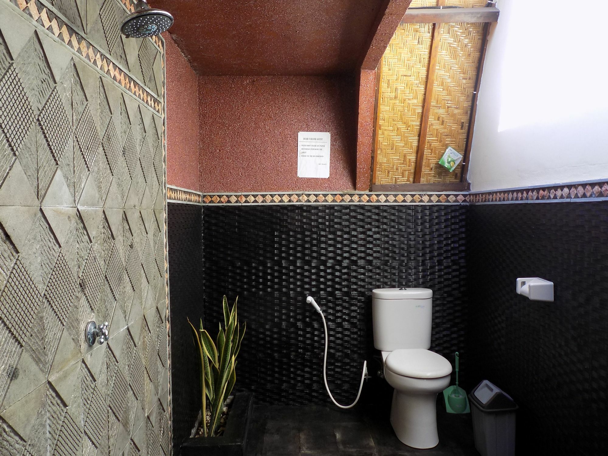Toro Toro Bungalow Гили Еър Екстериор снимка